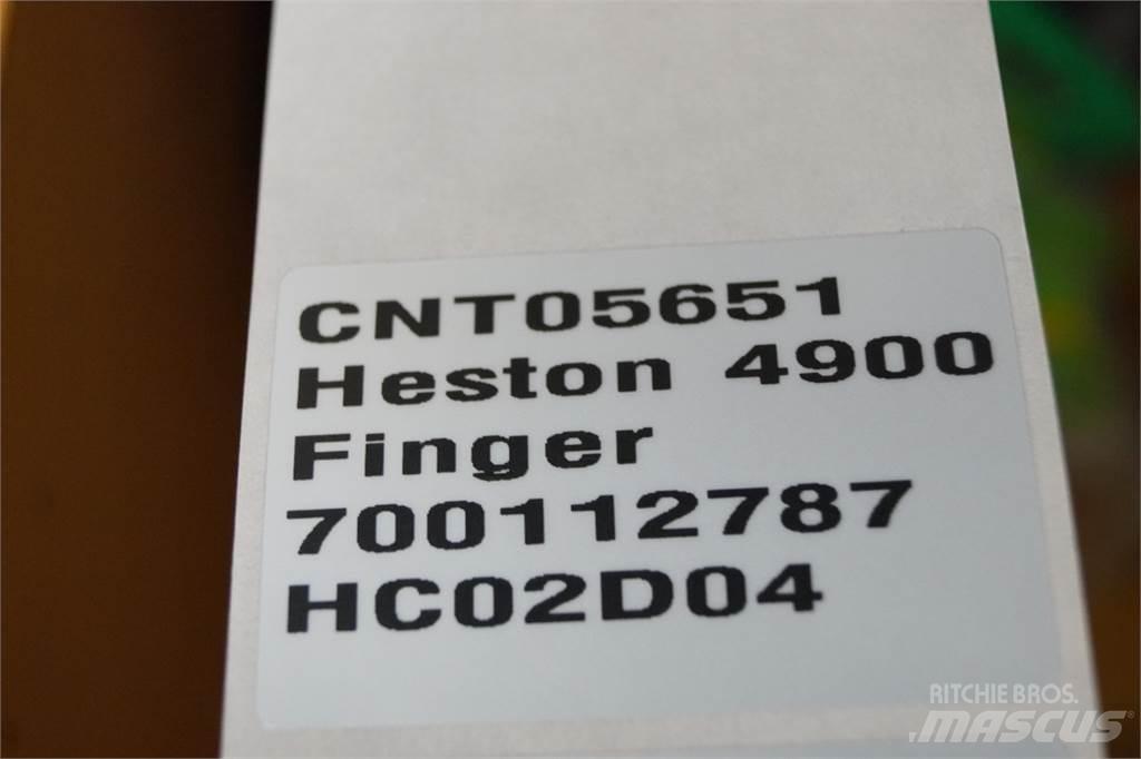 Hesston 4900 Agricultura - Outros
