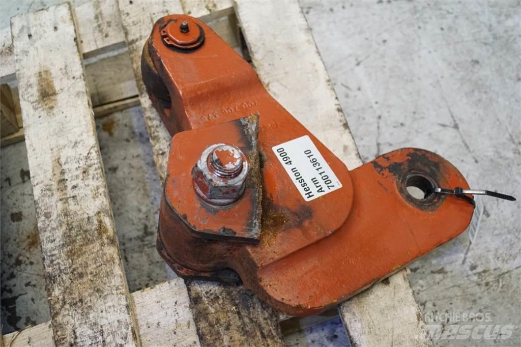 Hesston 4900 Enfardadeiras