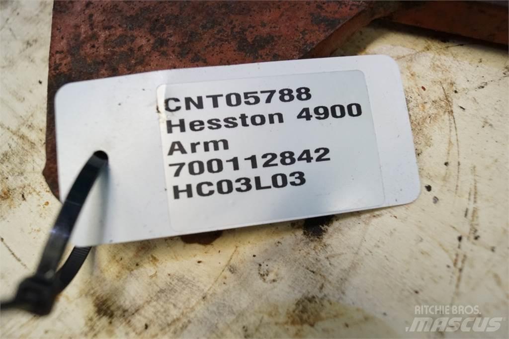 Hesston 4900 Agricultura - Outros
