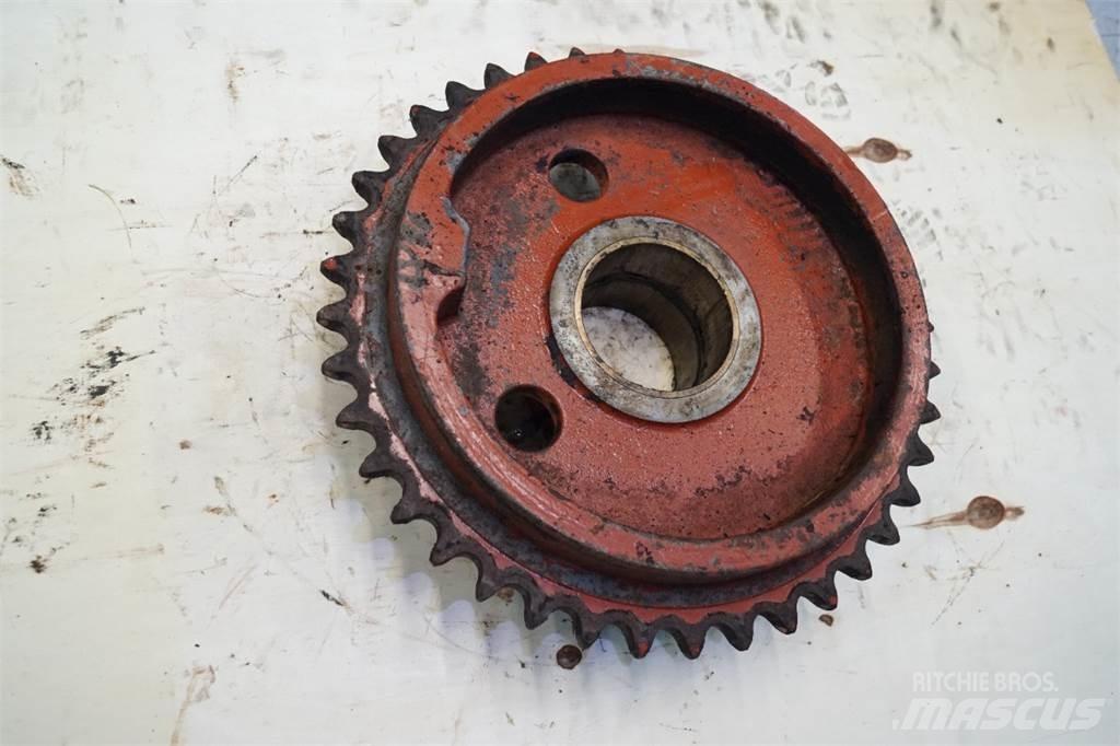 Hesston 4900 Outros equipamentos de forragem e ceifa