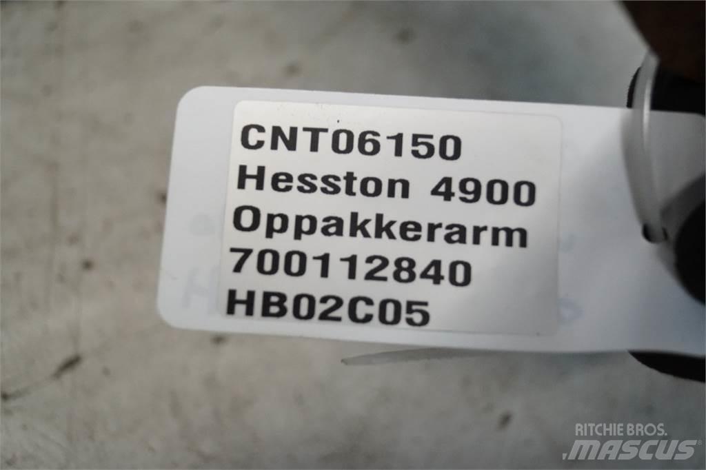 Hesston 4900 Agricultura - Outros
