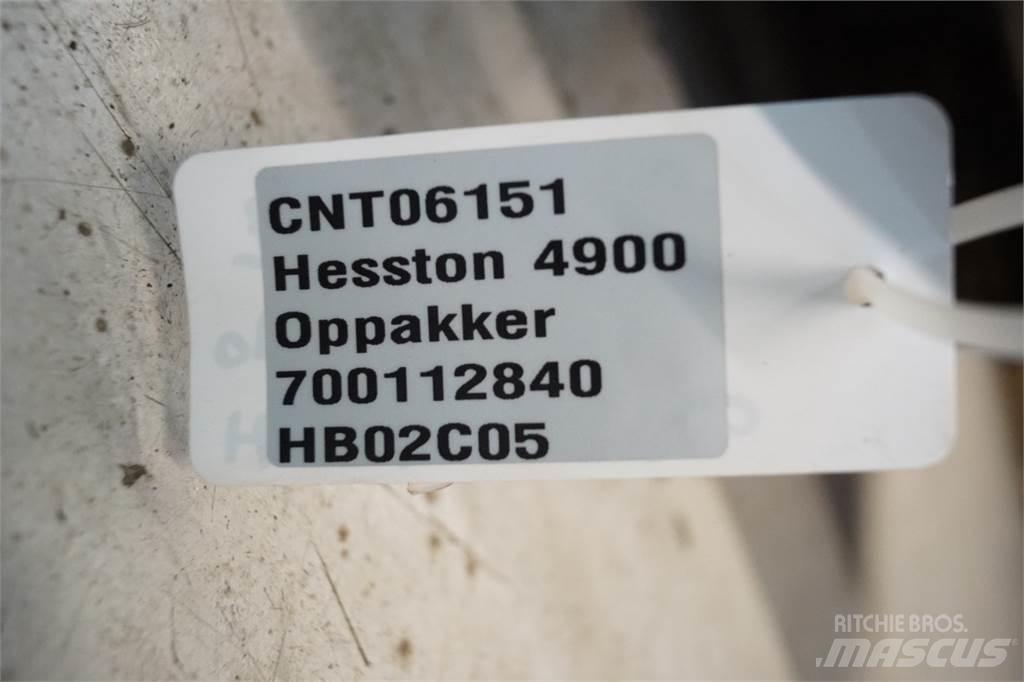 Hesston 4900 Agricultura - Outros
