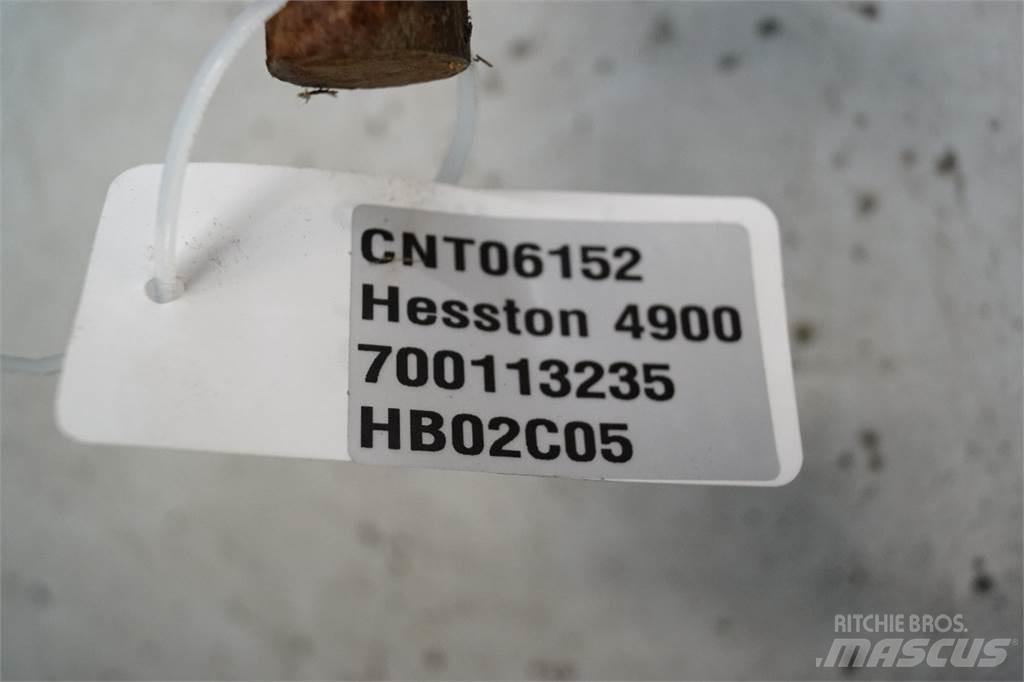 Hesston 4900 Agricultura - Outros
