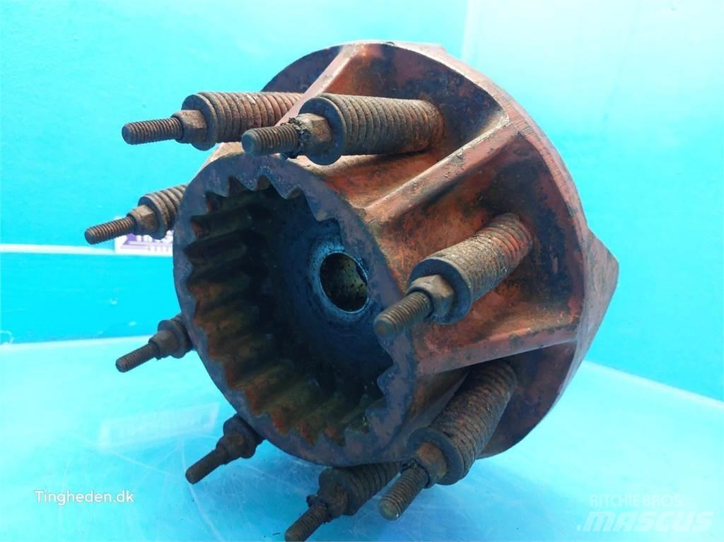 Hesston 4900 Transmissăo