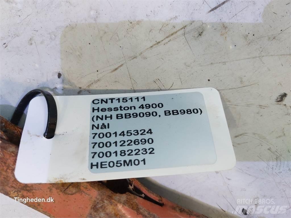 Hesston 4900 Agricultura - Outros
