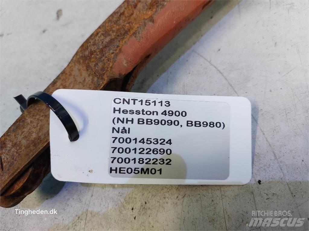 Hesston 4900 Agricultura - Outros
