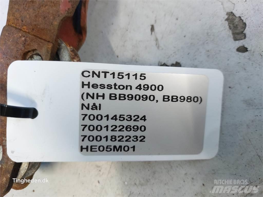Hesston 4900 Agricultura - Outros
