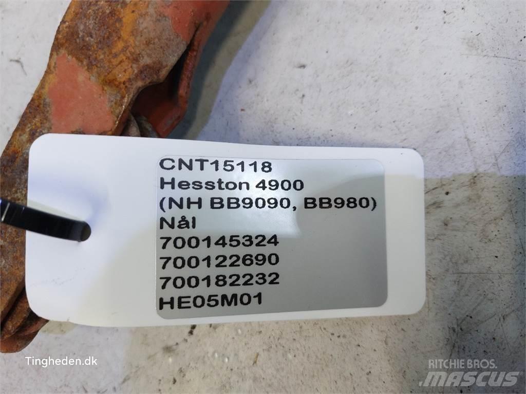 Hesston 4900 Agricultura - Outros

