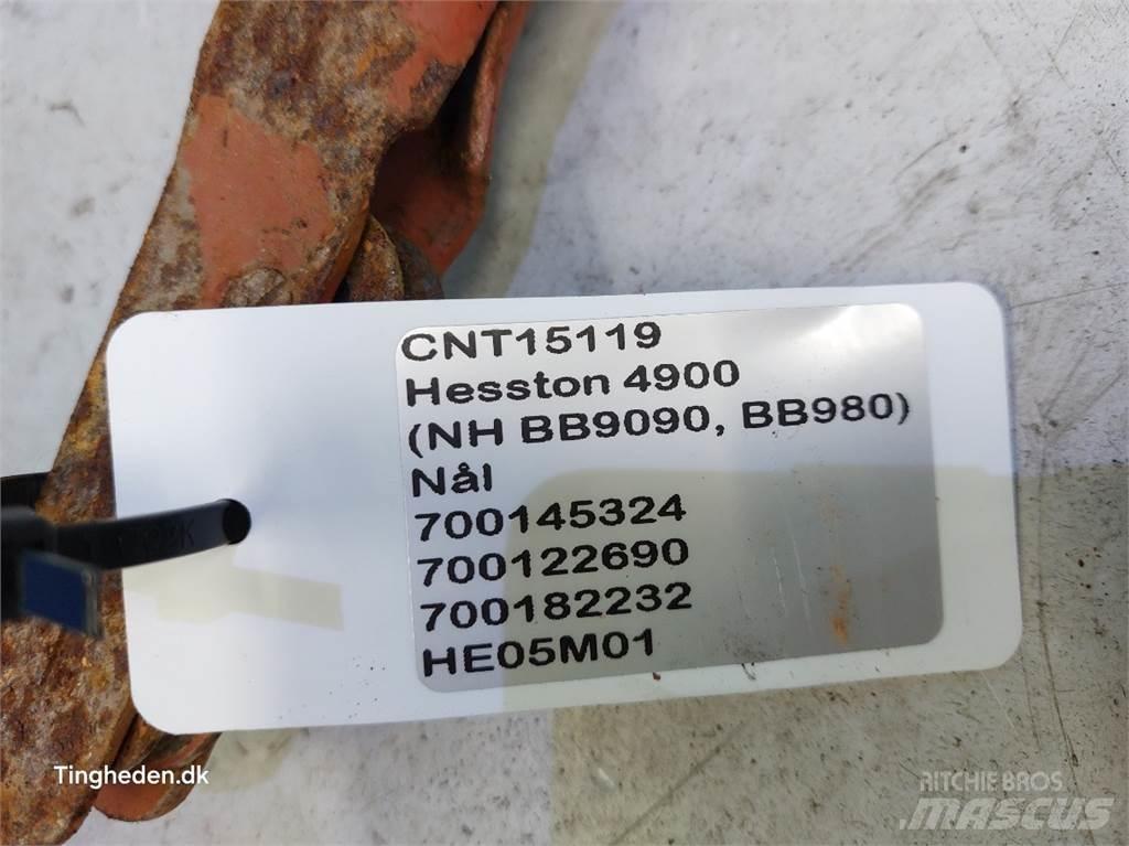 Hesston 4900 Agricultura - Outros
