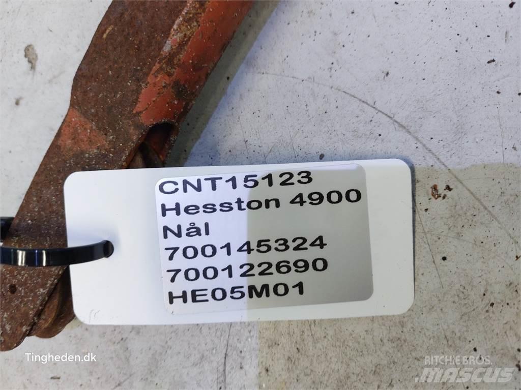 Hesston 4900 Agricultura - Outros
