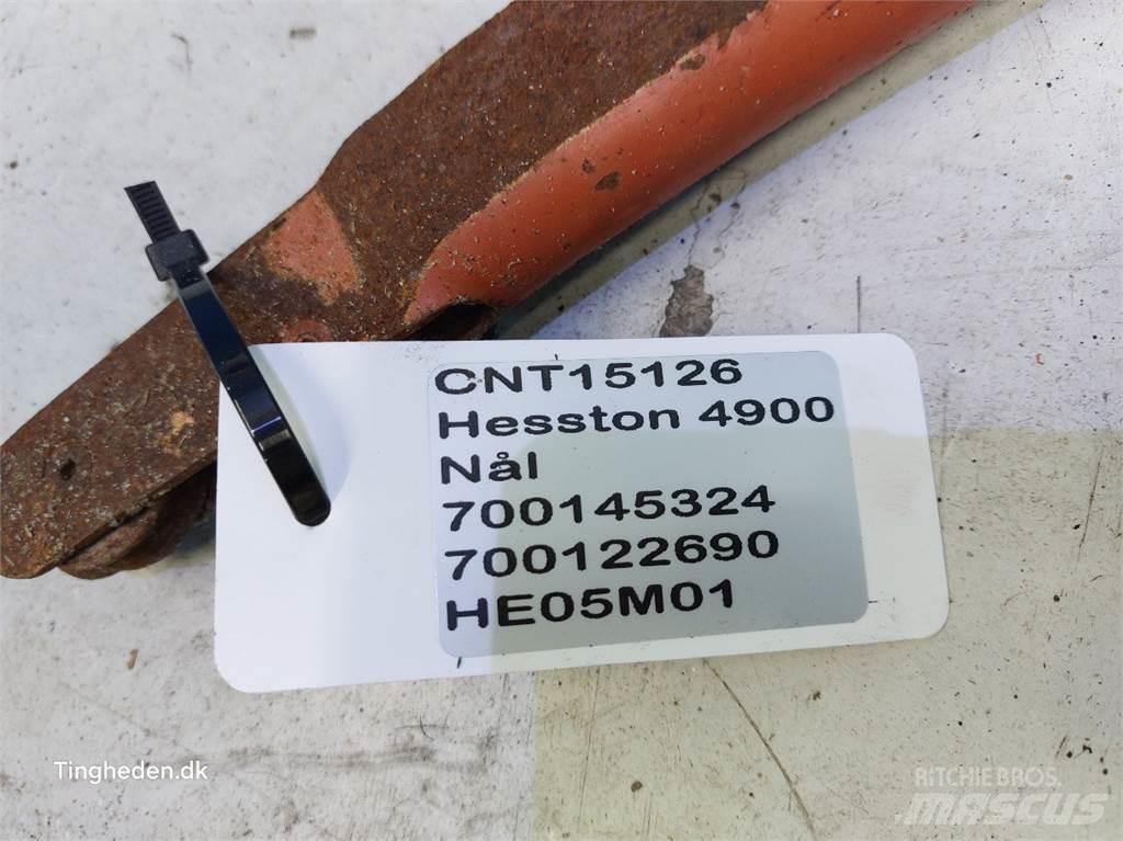 Hesston 4900 Agricultura - Outros
