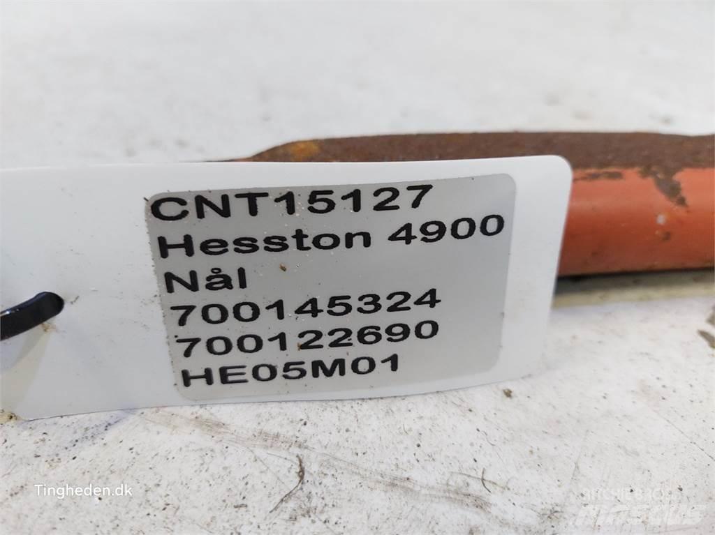 Hesston 4900 Agricultura - Outros
