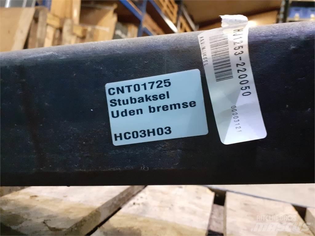 Hjulnav Reboques Agrícolas basculantes
