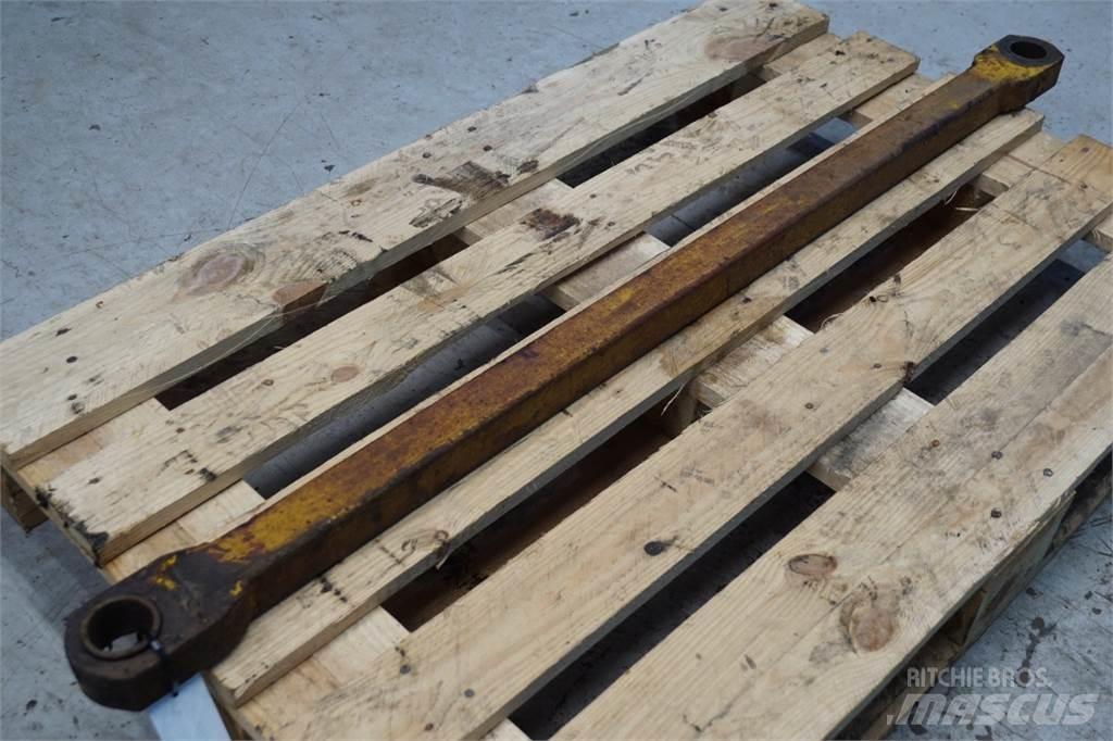 Hydrema 805 Lanças e braços dippers