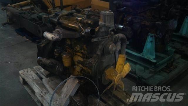 Hydrema 806 Retroescavadeiras