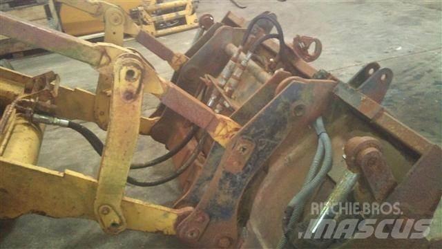 Hydrema 806 Retroescavadeiras
