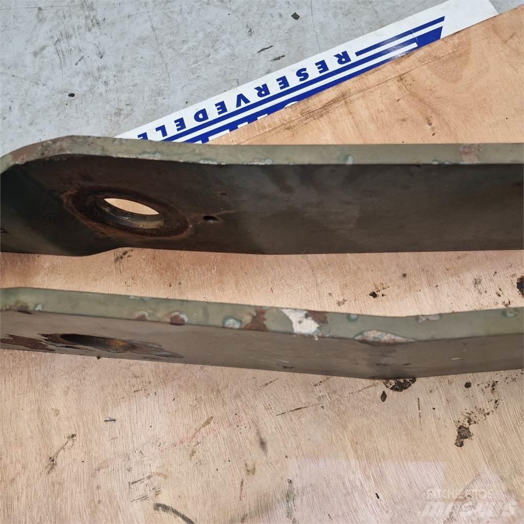 Hydrema 806 Lanças e braços dippers