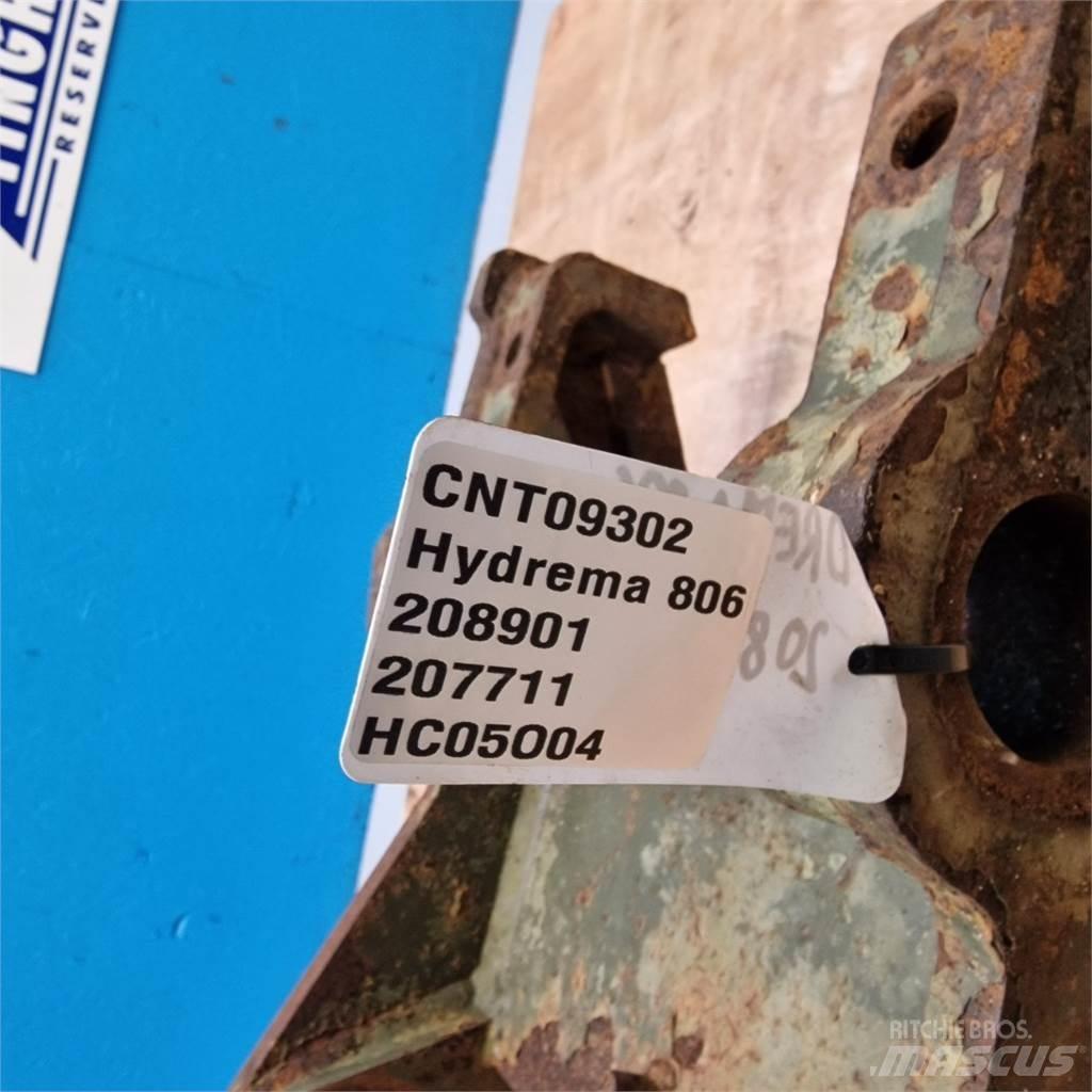 Hydrema 806 Uniőes rápidas