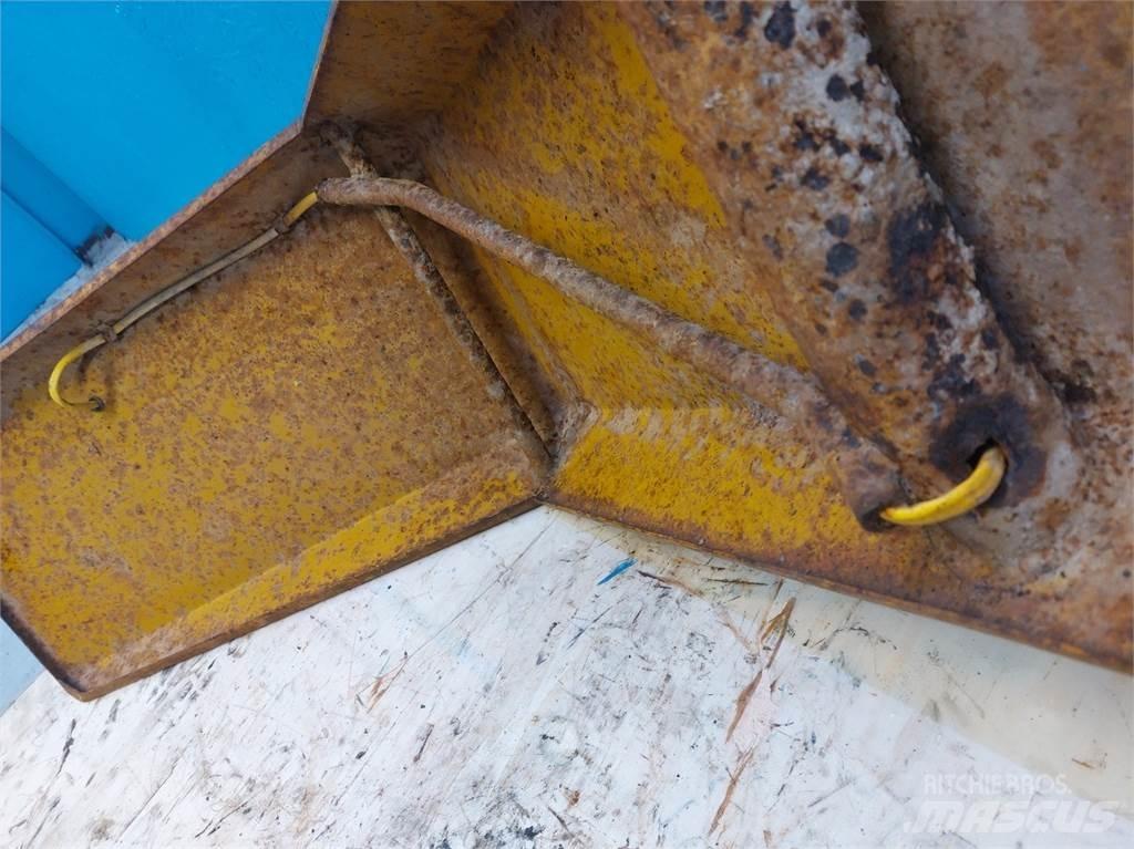 Hydrema 806 Baldes crivo