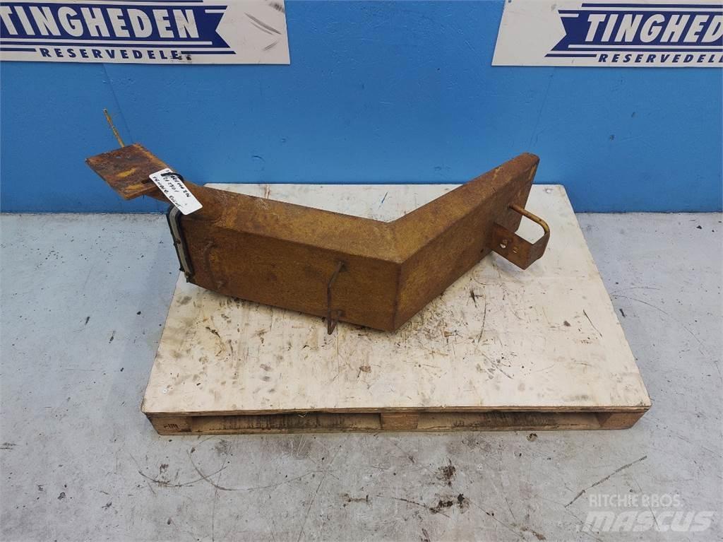 Hydrema 806 Baldes crivo