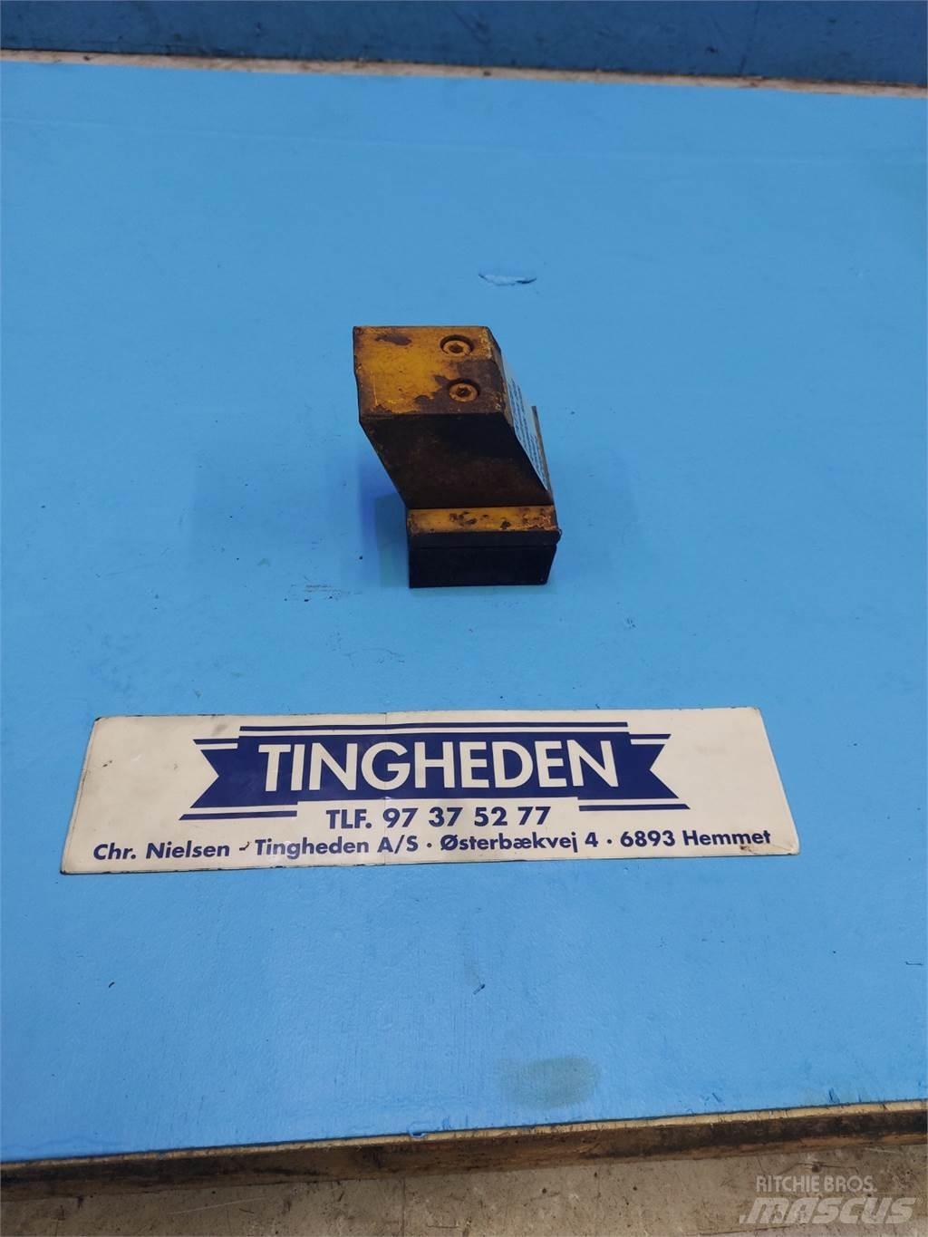 Hydrema 806 Lanças e braços dippers