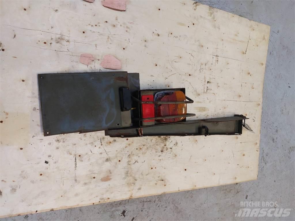 Hydrema 806 Baldes crivo