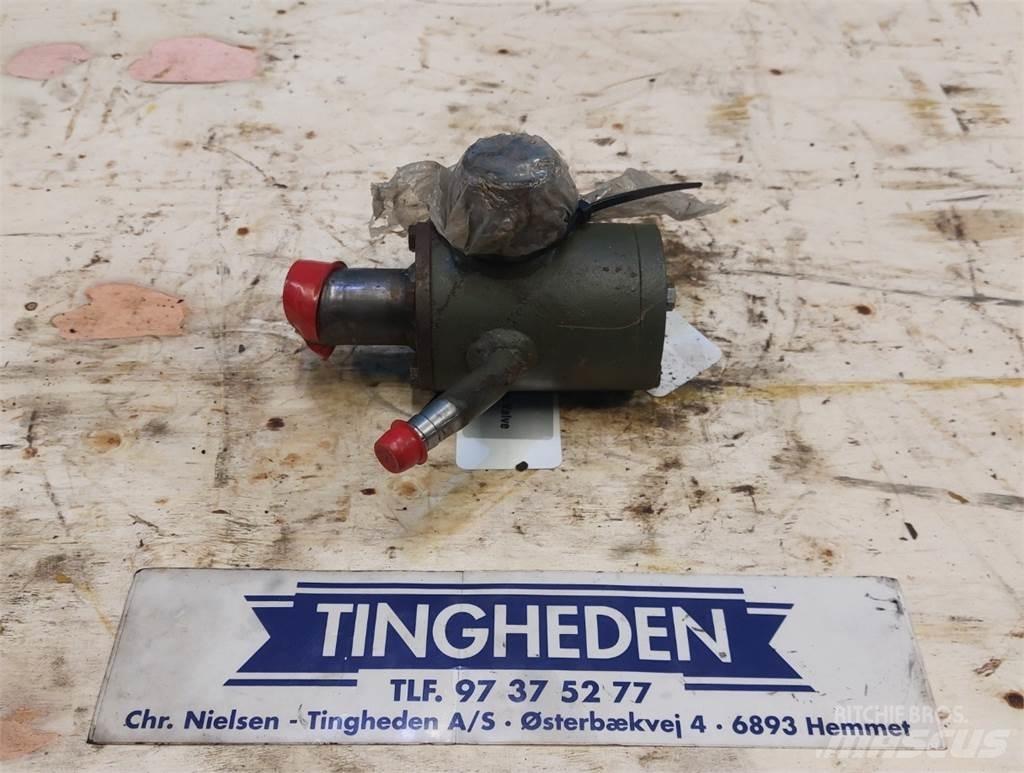 Hydrema 806 Hidráulica