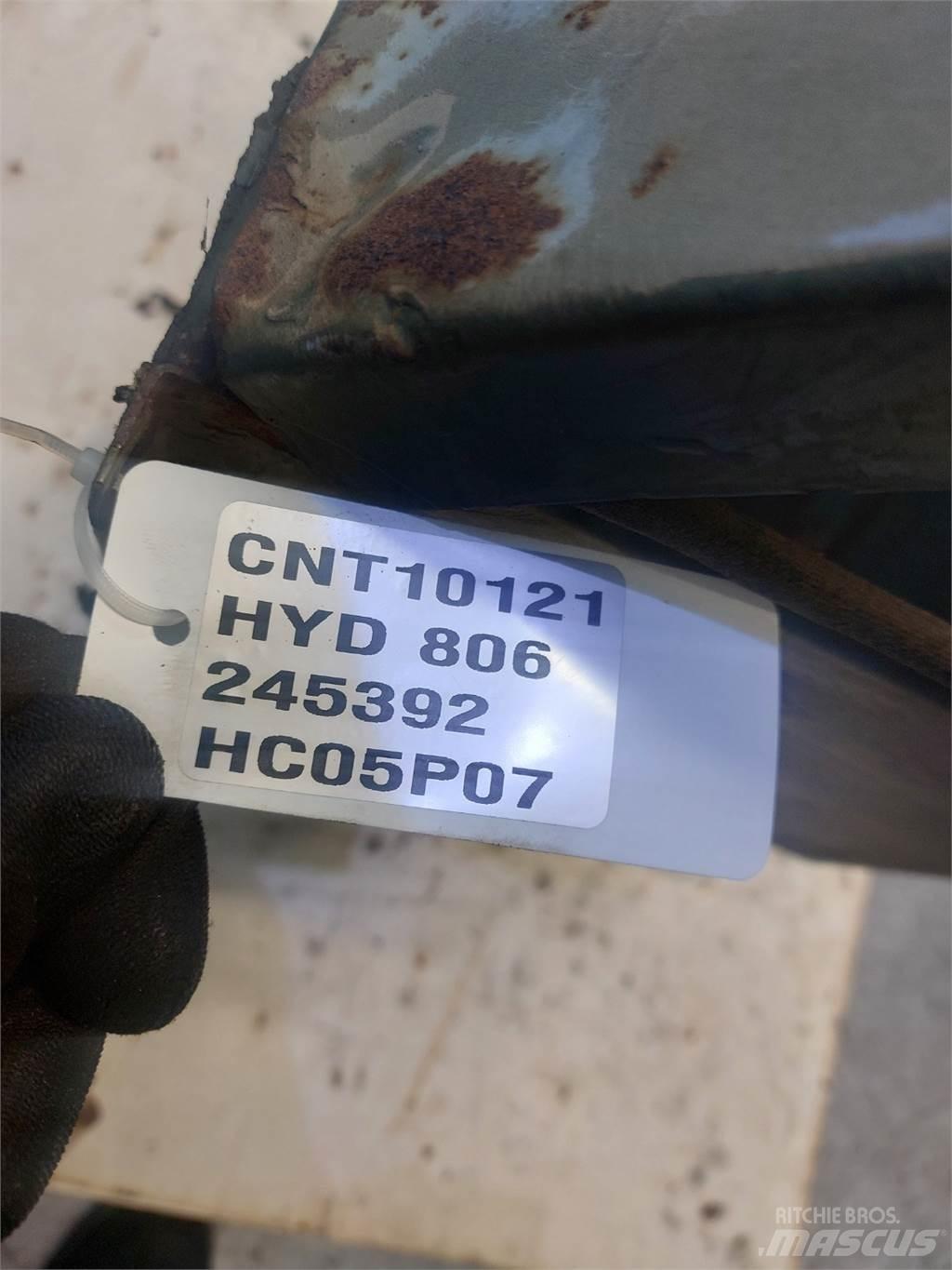 Hydrema 806 Baldes crivo