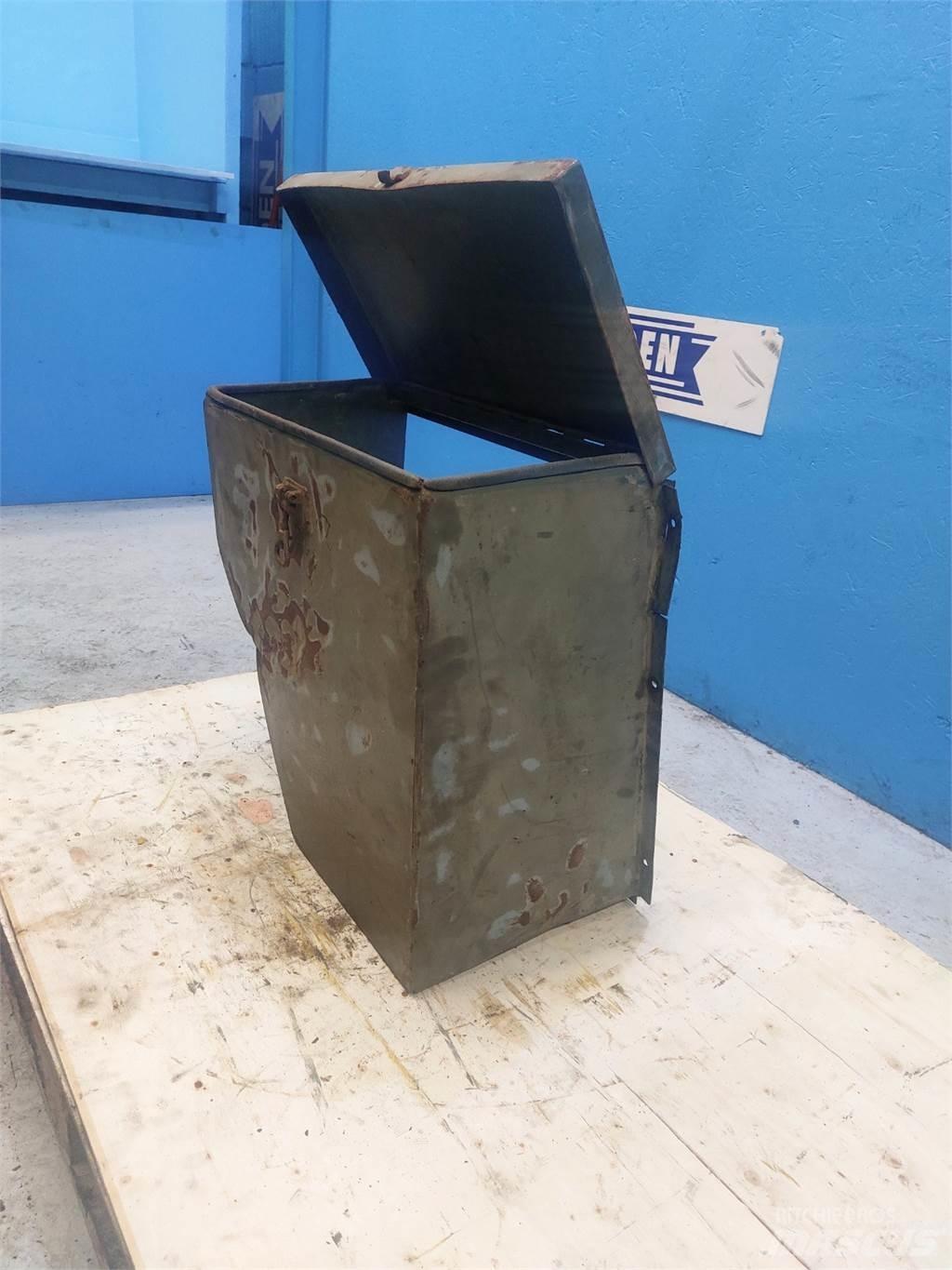 Hydrema 806 Baldes crivo