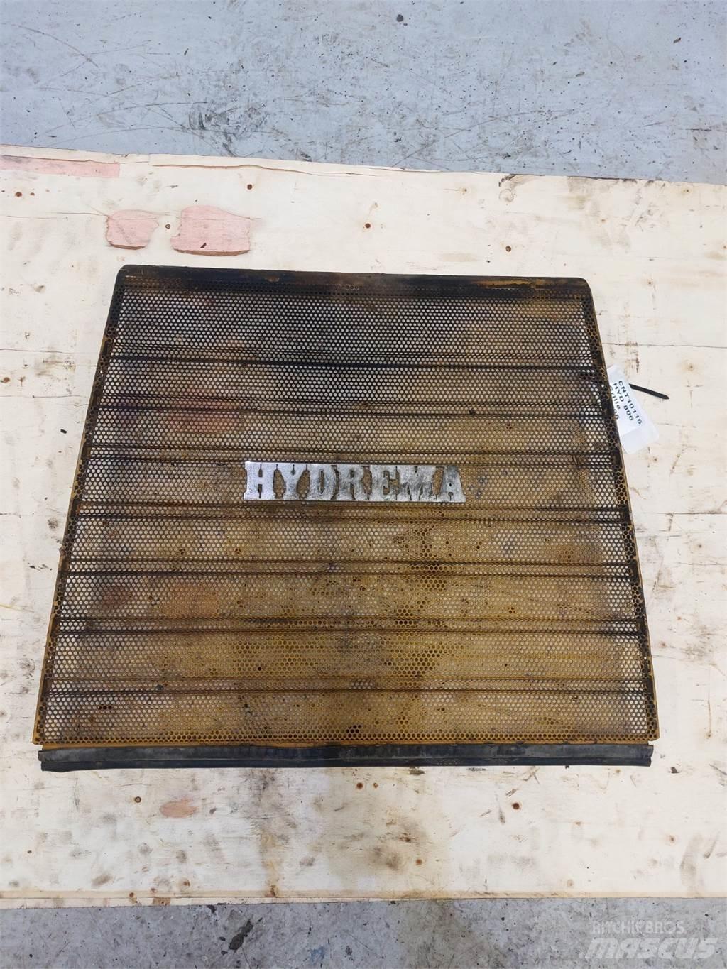Hydrema 806 Baldes crivo