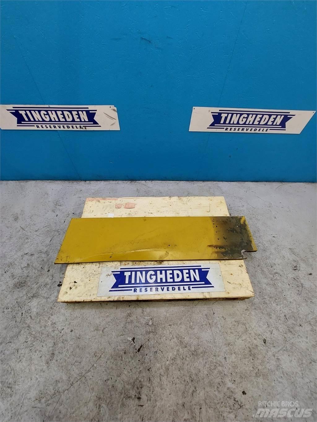 Hydrema 806 Baldes crivo