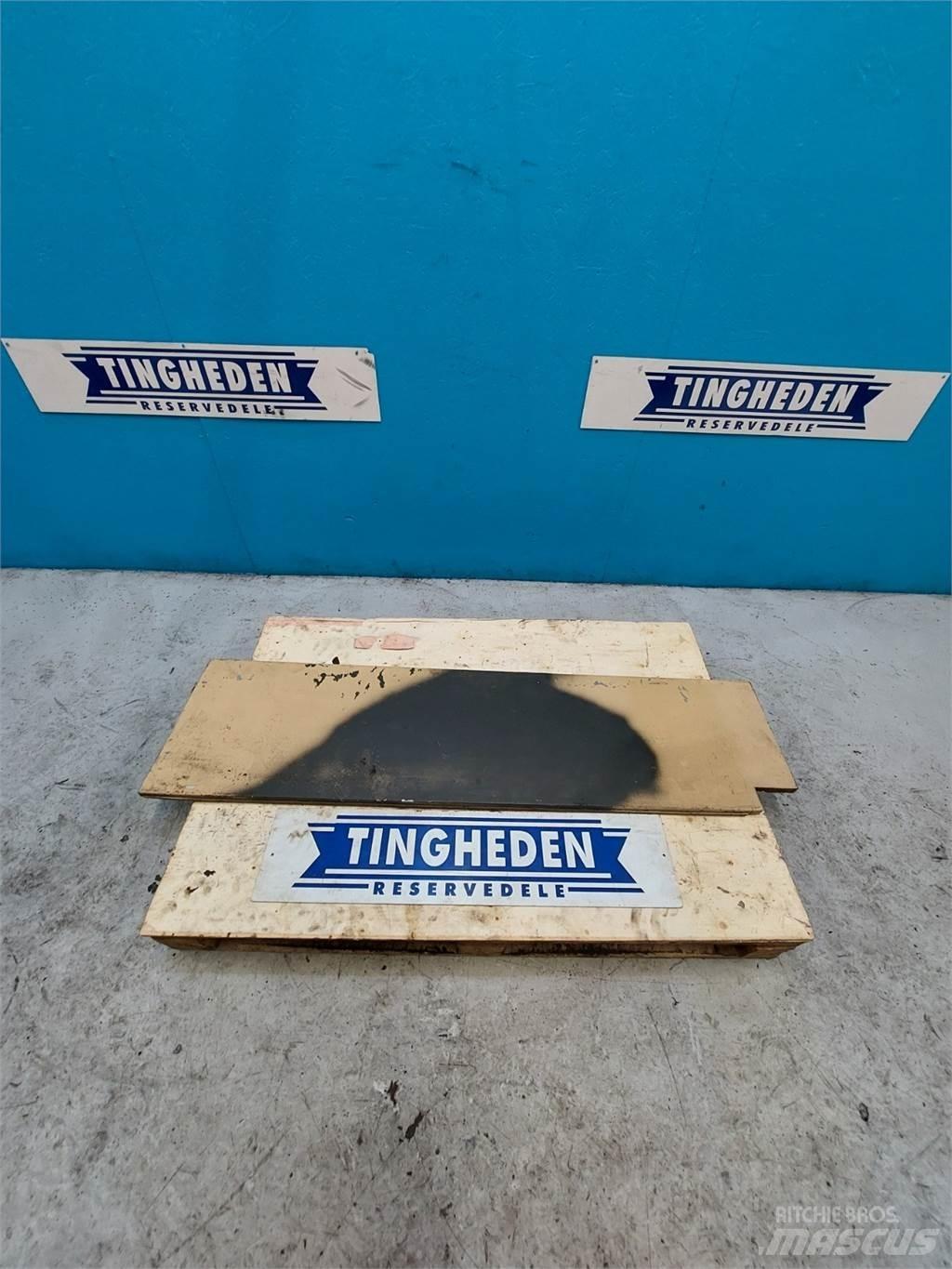 Hydrema 806 Baldes crivo