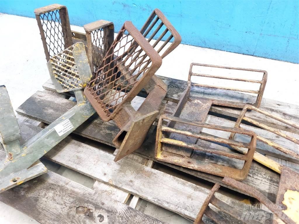 Hydrema 806 Baldes crivo