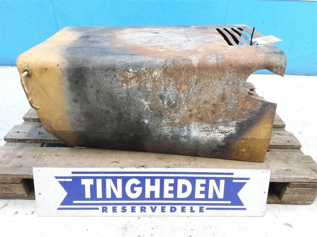Hydrema 806 Baldes crivo