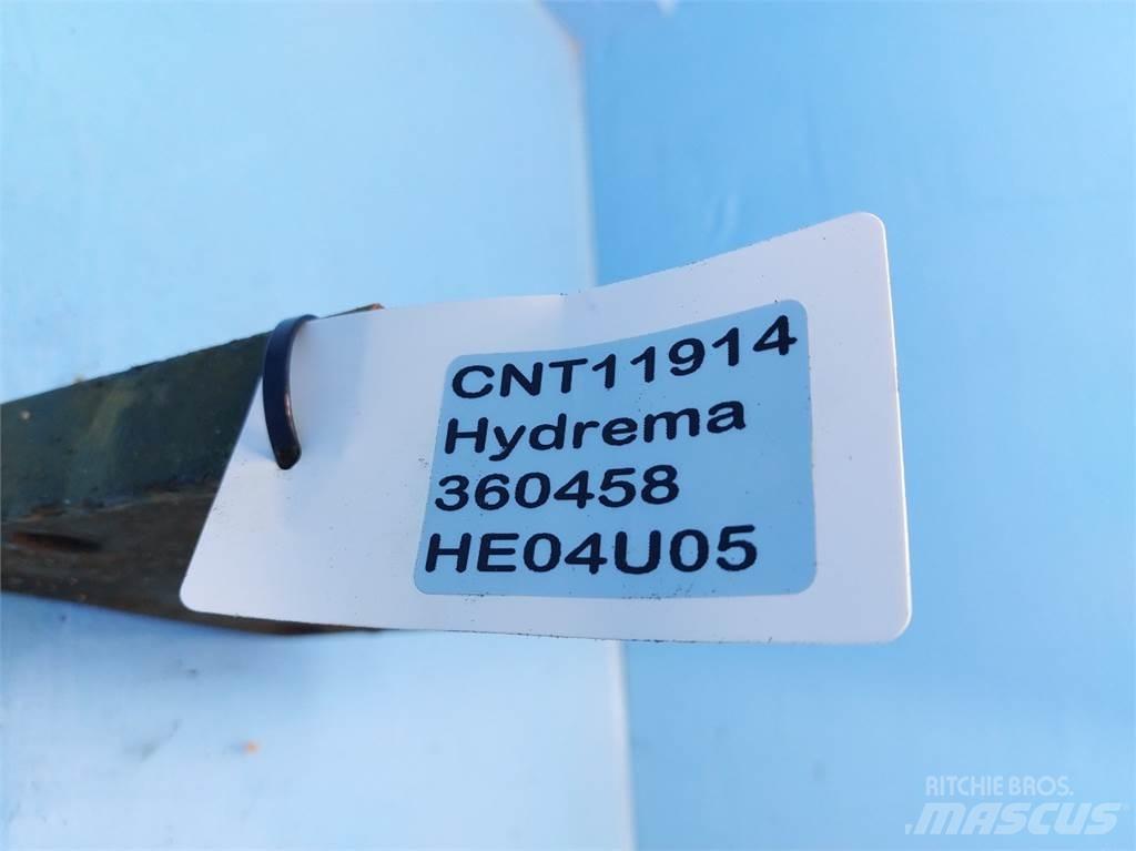 Hydrema 806 Baldes crivo