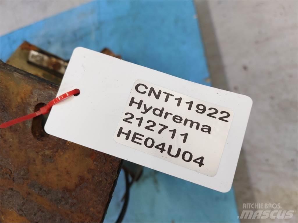Hydrema 806 Baldes crivo