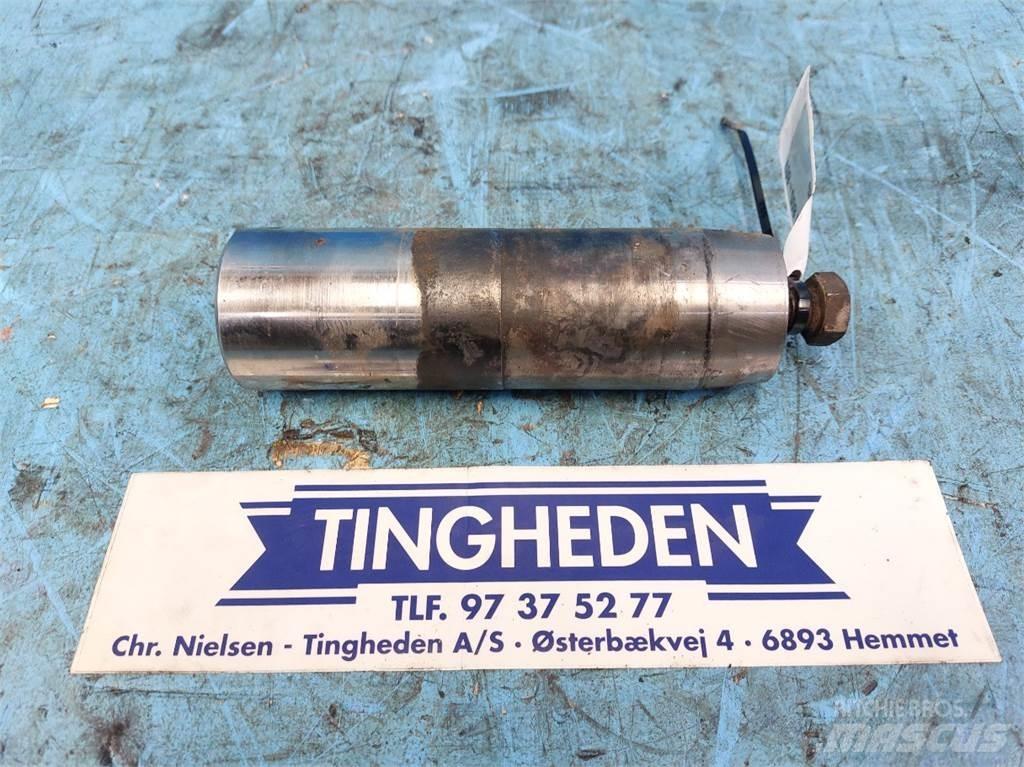 Hydrema 806 Lanças e braços dippers