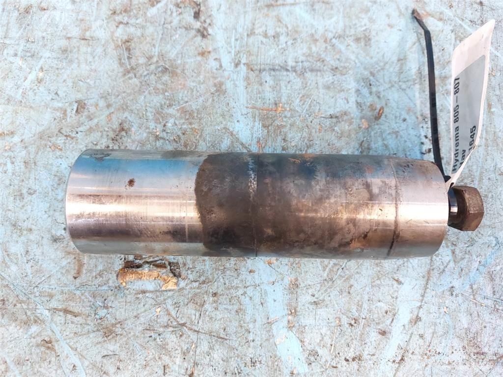 Hydrema 806 Lanças e braços dippers