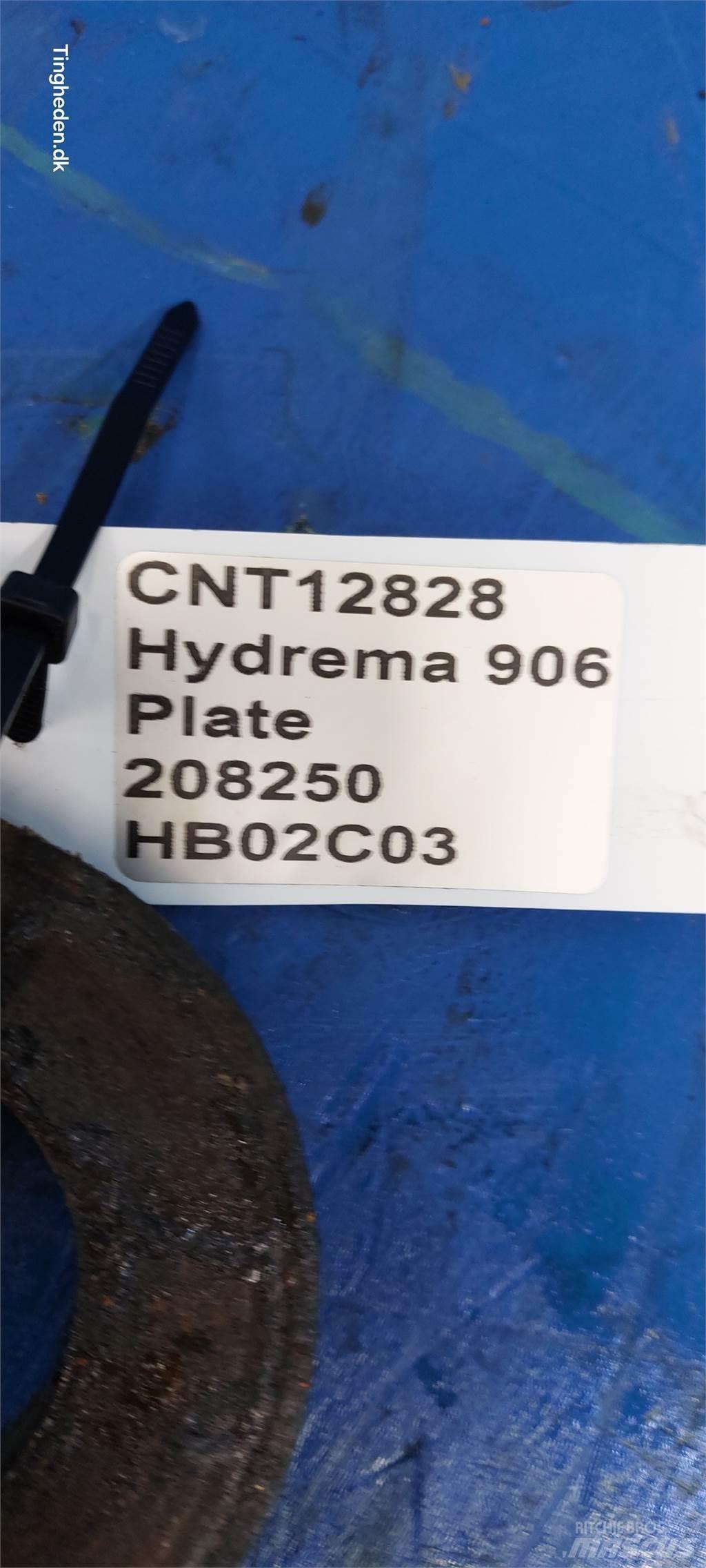 Hydrema 806 Baldes