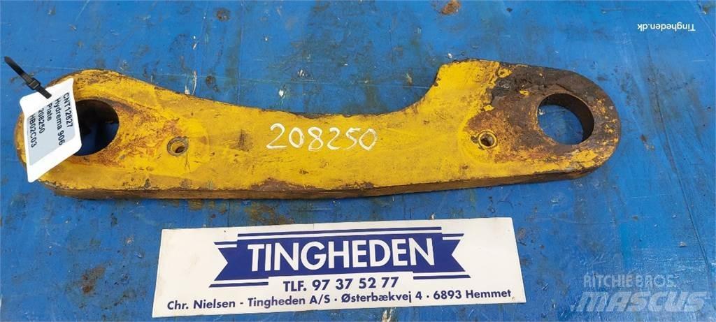 Hydrema 806 Baldes