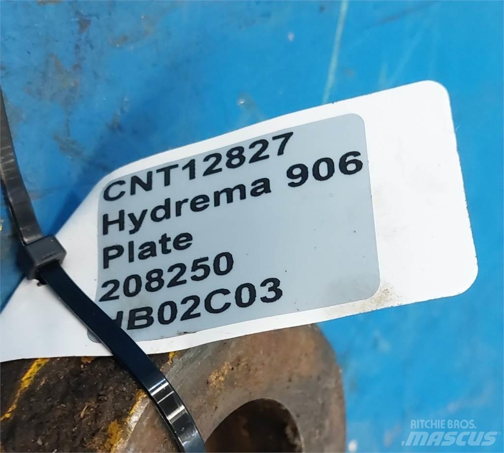 Hydrema 806 Baldes
