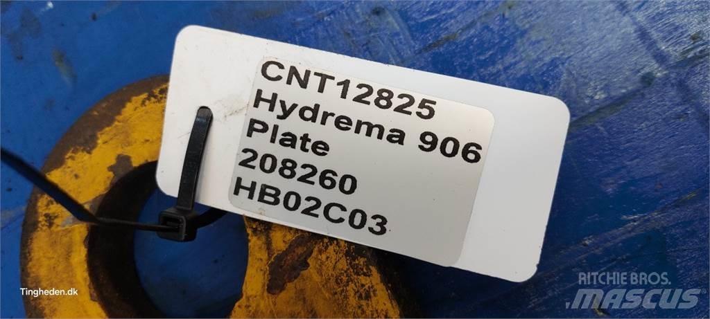 Hydrema 806 Baldes