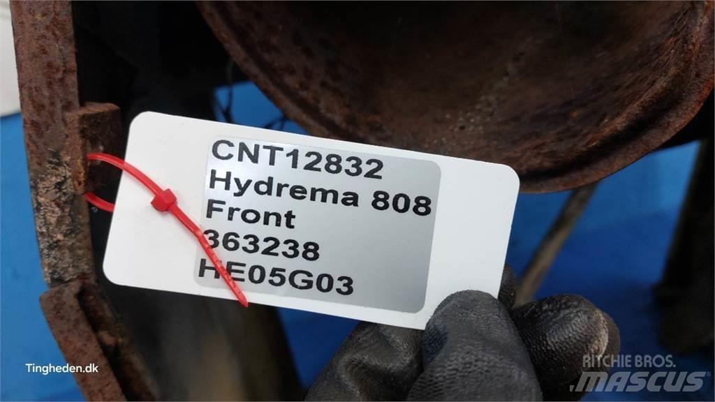Hydrema 806 Baldes crivo