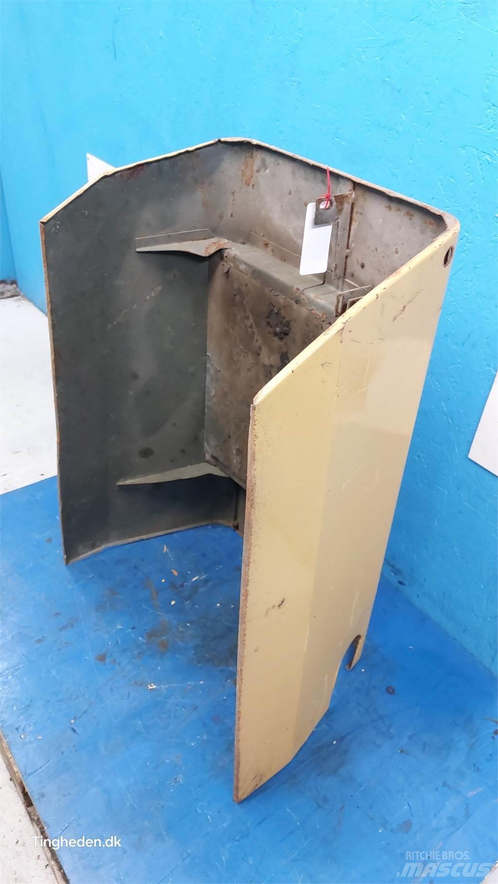 Hydrema 806 Baldes crivo