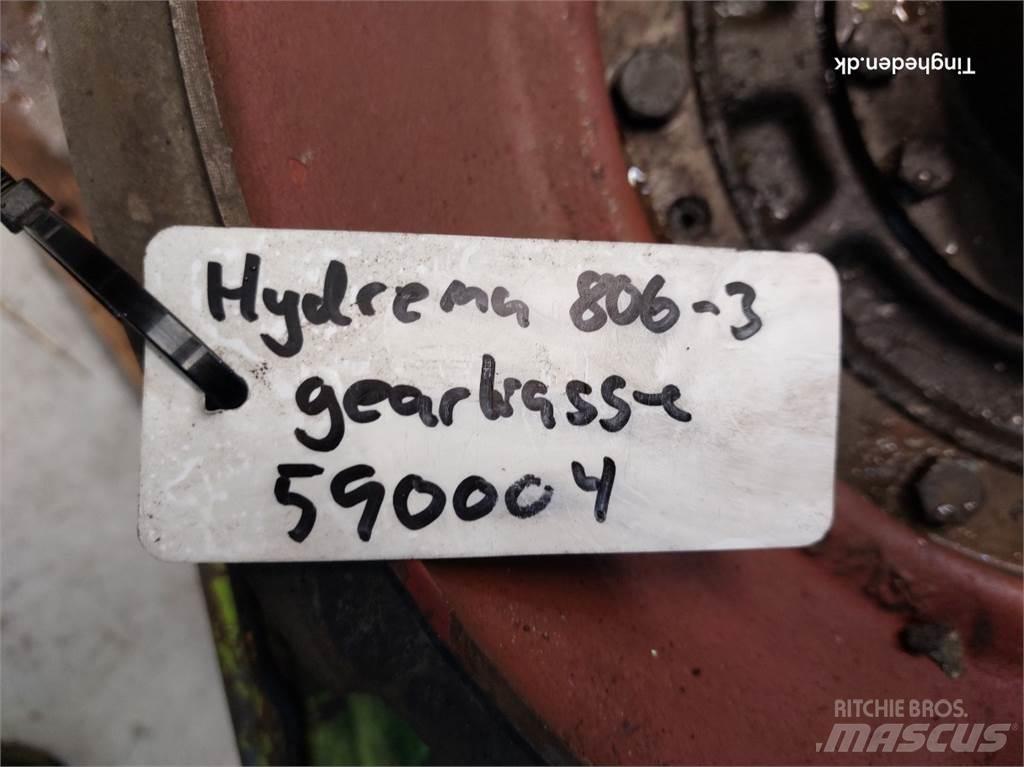 Hydrema 806 Transmissăo