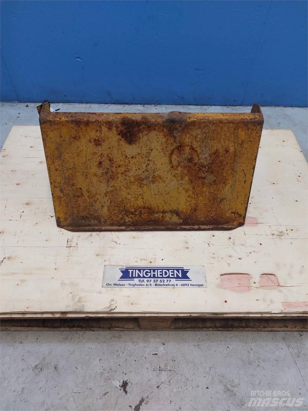 Hydrema 807 Baldes crivo