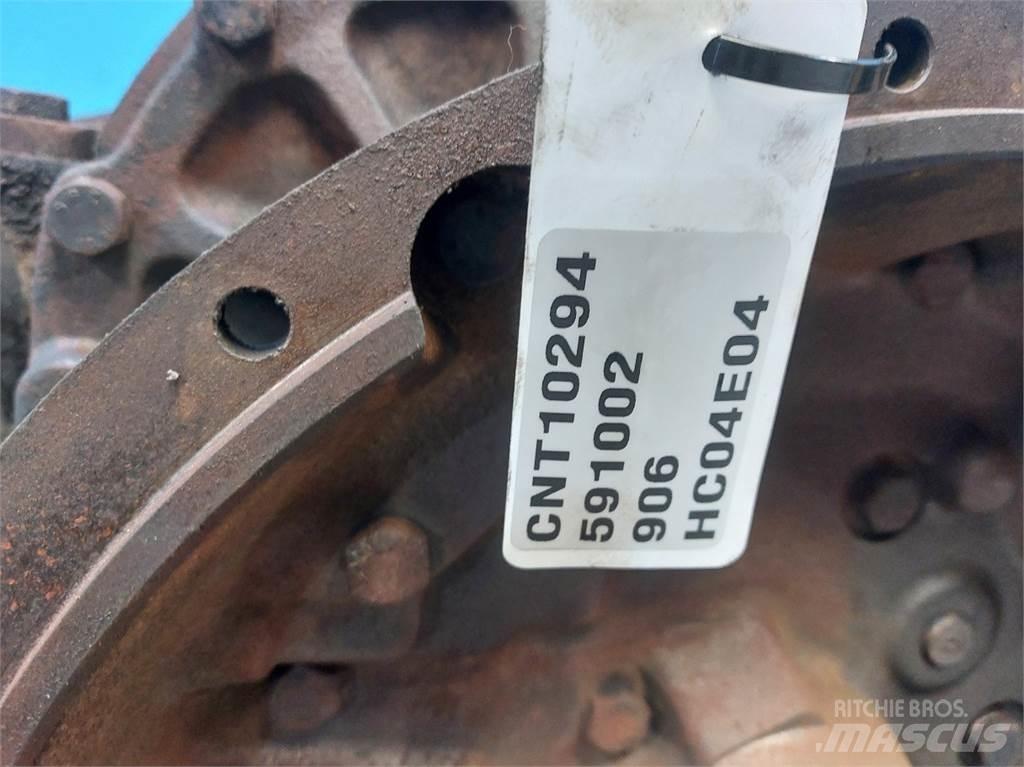 Hydrema 906 Transmissăo