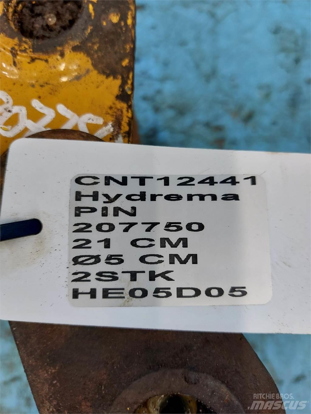Hydrema 906 Retroescavadoras