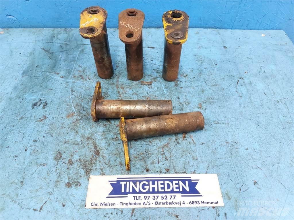 Hydrema 906 Lanças e braços dippers