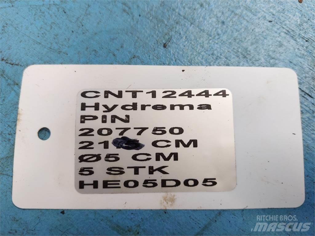 Hydrema 906 Lanças e braços dippers